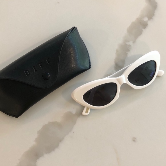 Diff Eyewear Accessories - *NEW DIFF Cleo Sunglasses Diff Eyewear Accessories - *NEW DIFF Cleo Sunglasses